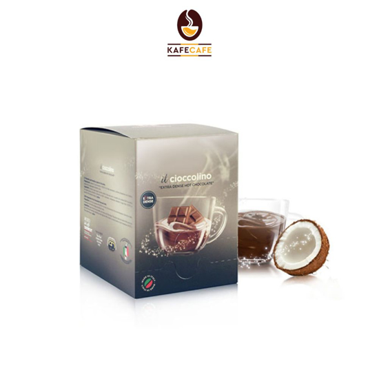 Picture of COCONUT CHOCOLATE FLAVOUR X 15 sachets x 25 grams